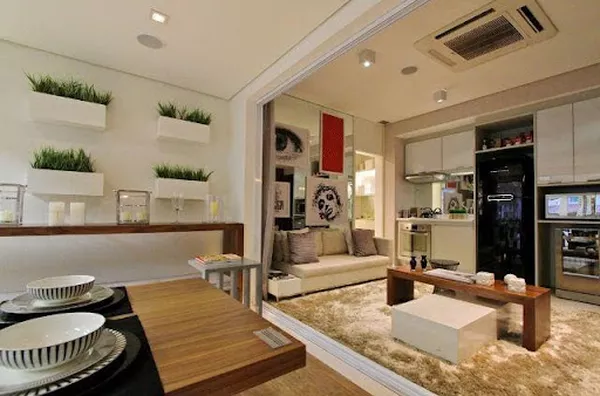 Apartamento para aluguel Brooklin São Paulo - Foto 1