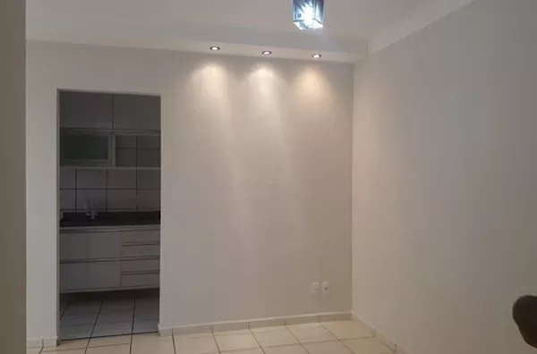 Apartamento para venda Parque Residencial Lagoinha RIBEIRAO PRETO - Foto 1