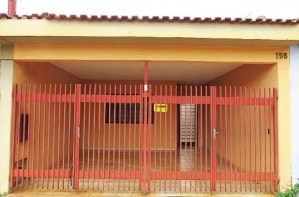Casa para venda Jardim Zara RIBEIRAO PRETO