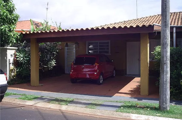 Fachada da Casa