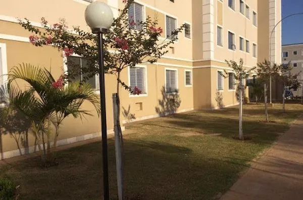 Apartamento para aluguel Reserva Sul Condomínio Resort RIBEIRAO PRETO - Foto 1