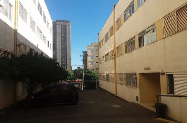 Apartamento para aluguel Jardim Paulista RIBEIRAO PRETO - Foto 1