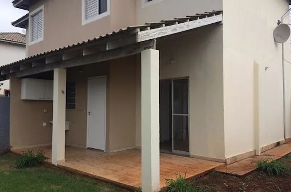 Sobrado para venda Condomínio Guaporé RIBEIRAO PRETO