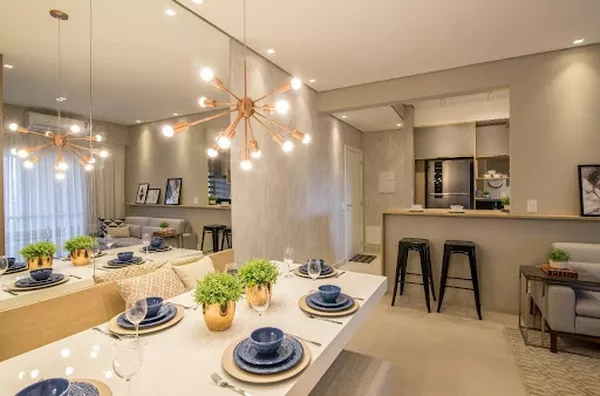 Apartamento para venda Quinta da Primavera RIBEIRAO PRETO - Foto 67