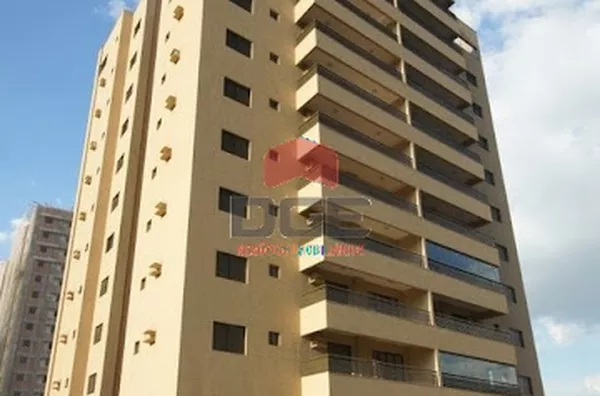 Apartamento em Jardim Botânico  -  Ribeirão Preto - Foto 1