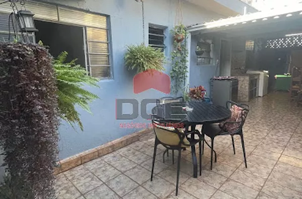 Casa em Campos Elísios  -  Ribeirão Preto - Foto 5