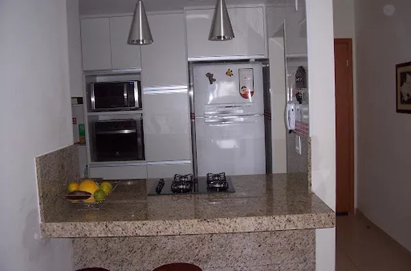 Apartamento para aluguel Bonfim Paulista RIBEIRAO PRETO - Foto 4