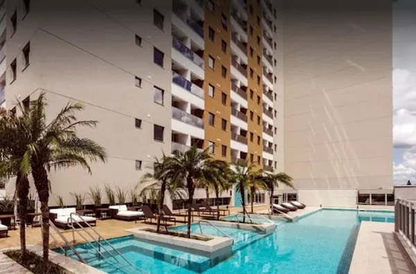 Flat para aluguel e venda Parque Industrial Lagoinha RIBEIRAO PRETO - Foto 1