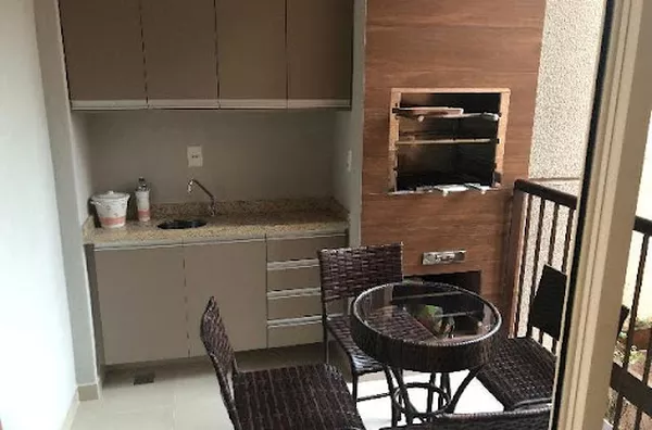 Apartamento para venda Jardim São José RIBEIRAO PRETO - Foto 1
