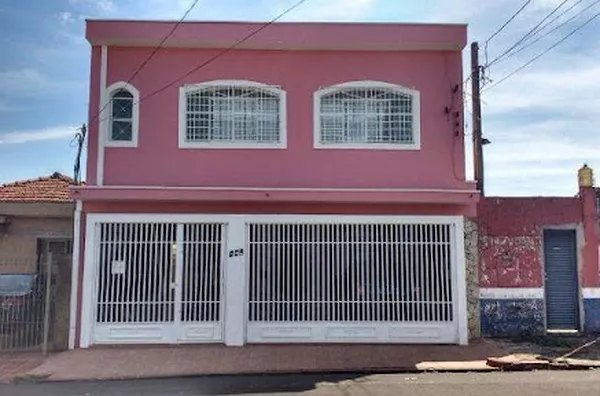 Casa para venda Campos Elíseos RIBEIRAO PRETO - Foto 1