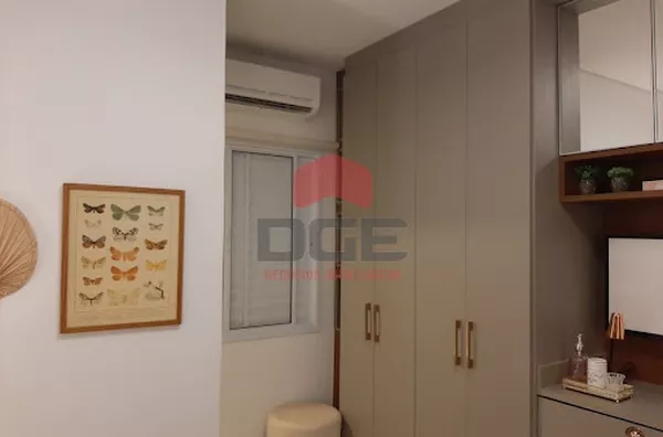 Apartamento 02 Dorm. em Residencial Parque dos Servidores  -  Ribeirão Preto - Foto 4