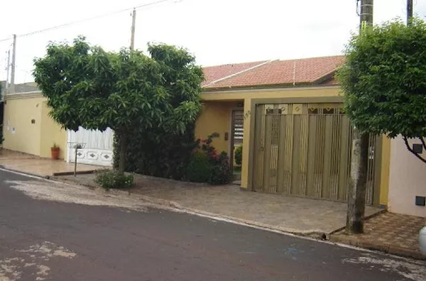 Fachada da Casa