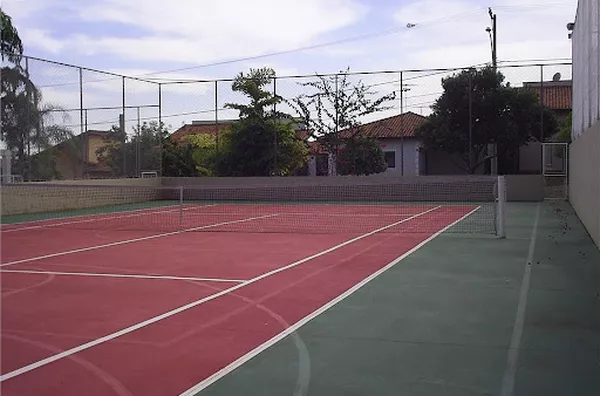 Quadra de Tênis