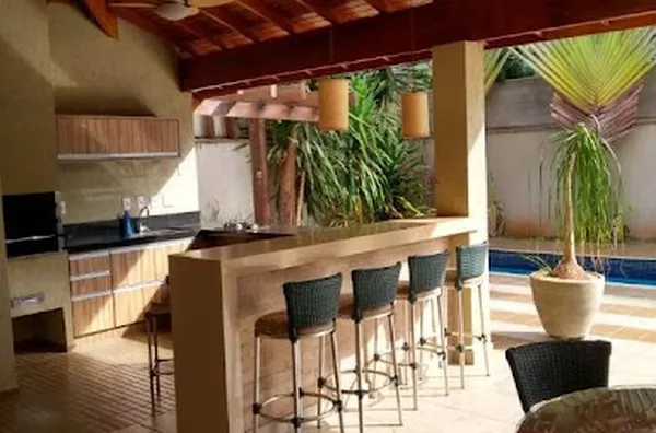 Sobrado para venda Condomínio Guaporé RIBEIRAO PRETO - Foto 1