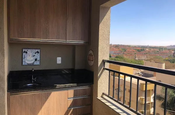Apartamento para venda Vila Ana Maria RIBEIRAO PRETO - Foto 6