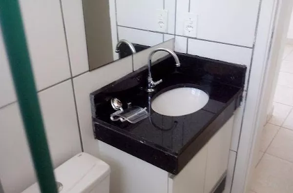 Apartamento para aluguel City Ribeirão RIBEIRAO PRETO - Foto 2