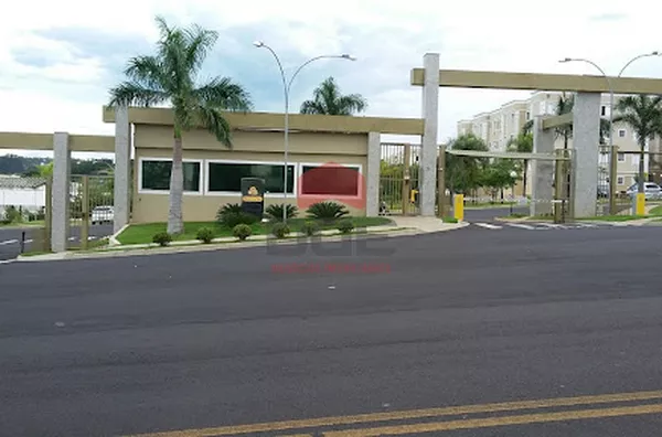 Apartamento em Distrito de Bonfim Paulista  -  Ribeirão Preto