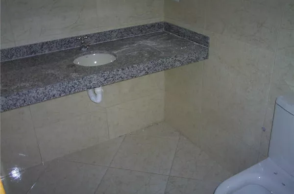 Banheiro Suite
