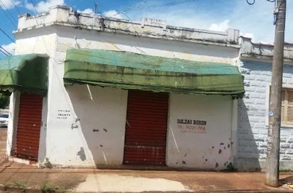 Loja/Salão para aluguel Campos Elíseos RIBEIRAO PRETO