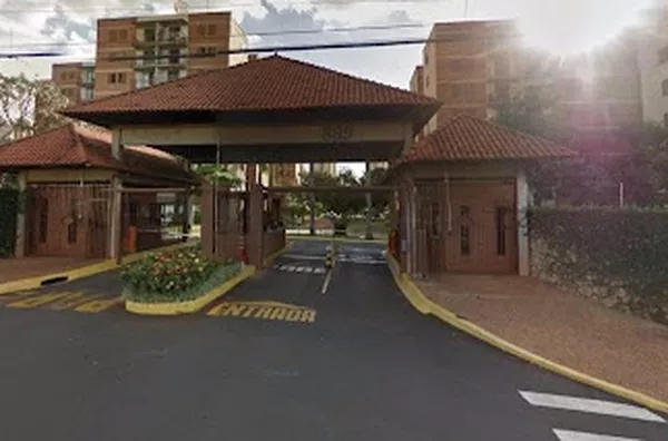 Apartamento para aluguel Parque Industrial Lagoinha RIBEIRAO PRETO - Foto 1