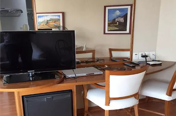 Flat para aluguel Vila Olímpia São Paulo - Foto 3