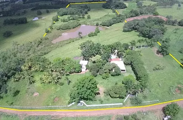 Sítio para venda Zona Rural Santa Salete - Foto 1