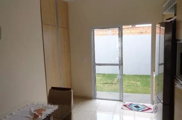 Casa para aluguel Jardim Ângelo Jurca RIBEIRAO PRETO