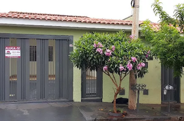 Casa para venda Vila Monte Alegre RIBEIRAO PRETO