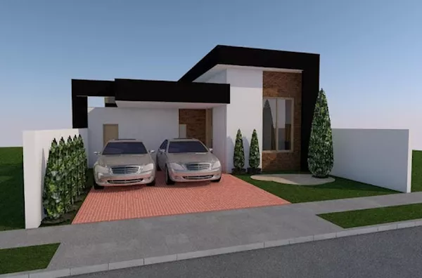Casa para venda Bonfim Paulista RIBEIRAO PRETO - Foto 1