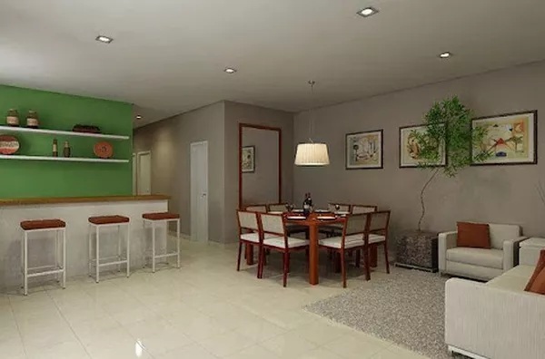 Apartamento para aluguel Nova Aliança RIBEIRAO PRETO - Foto 6