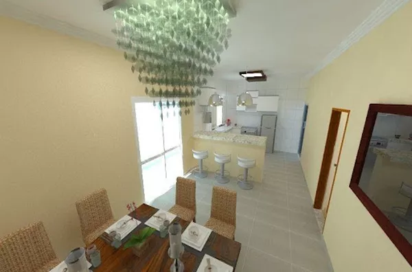Casa para venda Vila do Golf RIBEIRAO PRETO - Foto 5