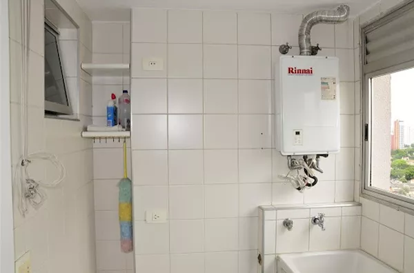 Apartamento para venda Vila Congonhas São Paulo - Foto 18