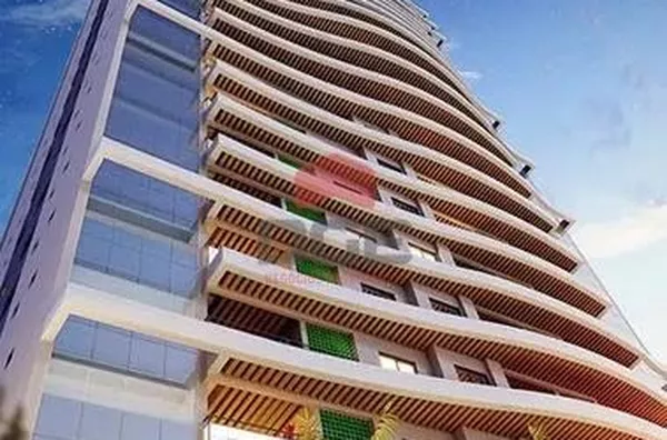 Apartamento em Olhos d'Água  -  Ribeirão Preto - Foto 1