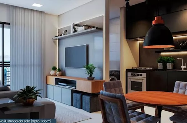 Apartamento para venda Ribeirânia RIBEIRAO PRETO - Foto 5