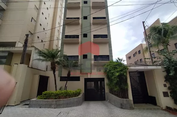 Apartamento em Jardim Irajá  -  Ribeirão Preto - Foto 1