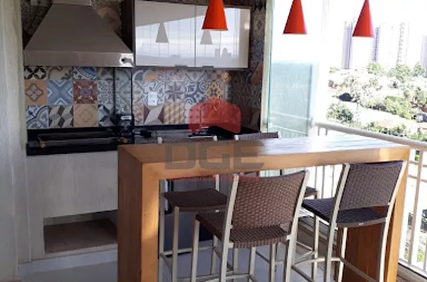 Apartamento em Jardim Botânico  -  Ribeirão Preto