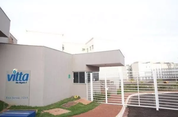 Apartamento para aluguel Vila Virginia RIBEIRAO PRETO - Foto 2