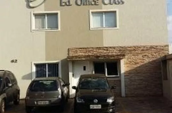 Sala para aluguel Nova Ribeirânia RIBEIRAO PRETO - Foto 1