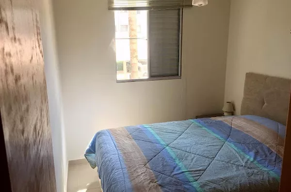 Apartamento para venda Parque Residencial Lagoinha RIBEIRAO PRETO - Foto 22