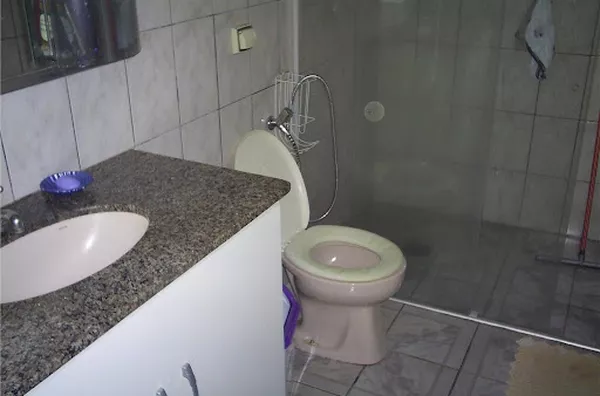 Banheiro Suite