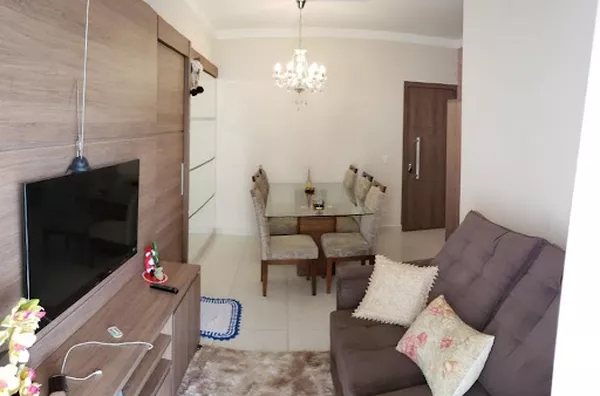 Apartamento para aluguel Parque Residencial Lagoinha RIBEIRAO PRETO - Foto 4