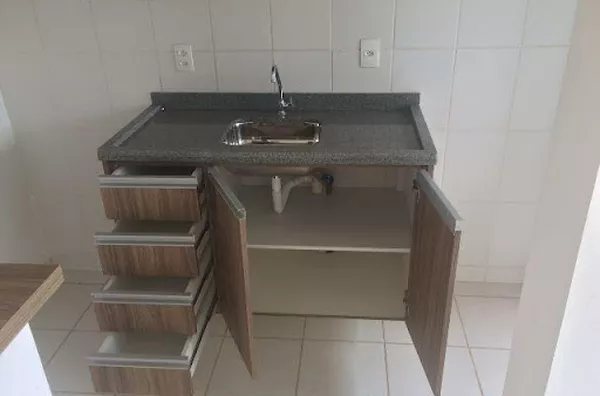 Apartamento para venda Ribeirânia RIBEIRAO PRETO - Foto 5