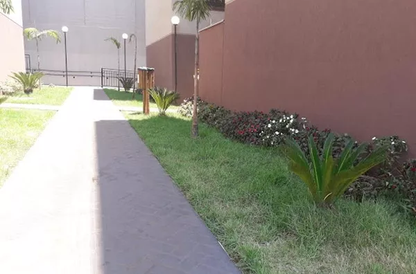 Apartamento em Jardim Maria Goretti  -  Ribeirão Preto