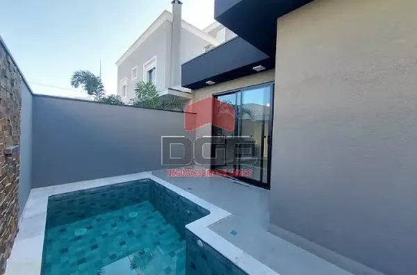 Casa de Condomínio em Recreio das Acácias  -  Ribeirão Preto