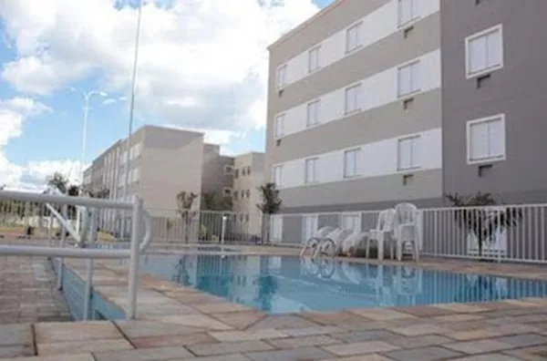 Apartamento para venda Ipiranga RIBEIRAO PRETO - Foto 1