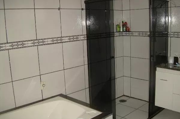 banheiro suite