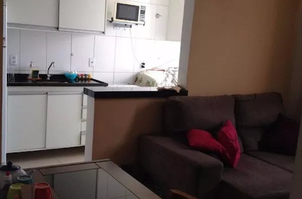 Apartamento para aluguel Residencial Jequitibá RIBEIRAO PRETO - Foto 3