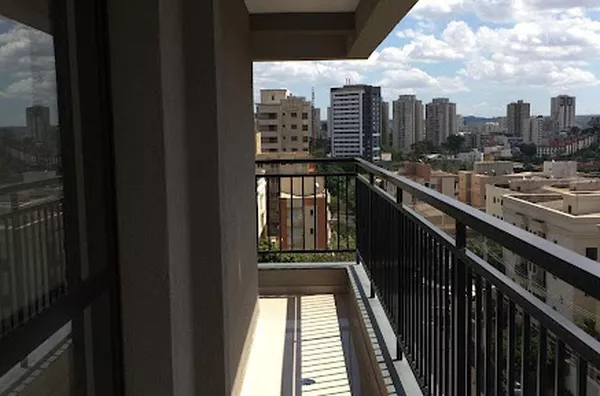 Apartamento para aluguel Vila Ana Maria RIBEIRAO PRETO - Foto 3