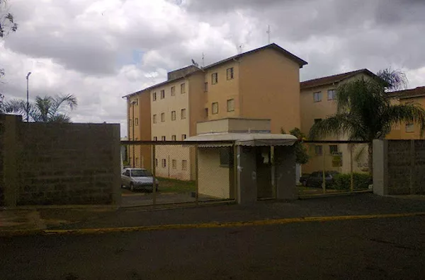 Apartamento para venda Ipiranga RIBEIRAO PRETO - Foto 1