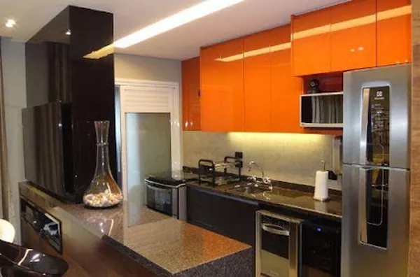 Apartamento Duplex para venda Vila Cordeiro São Paulo - Foto 1